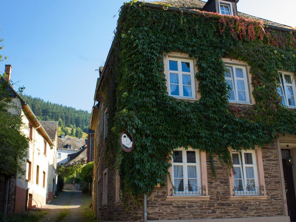 Hotel Zur Post - Burg An Der Mosel Exterior photo